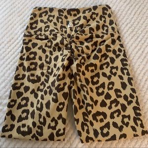 Ryderwear Animal Instincts Scrunch Bum Leggings